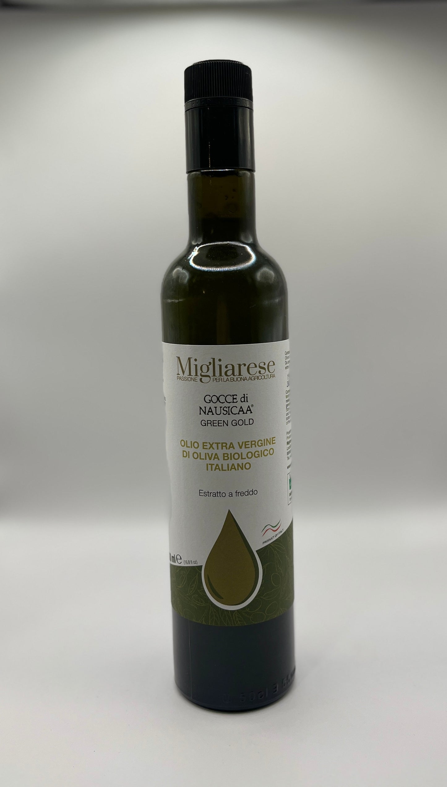 Migliarese Olio Extra Vergine