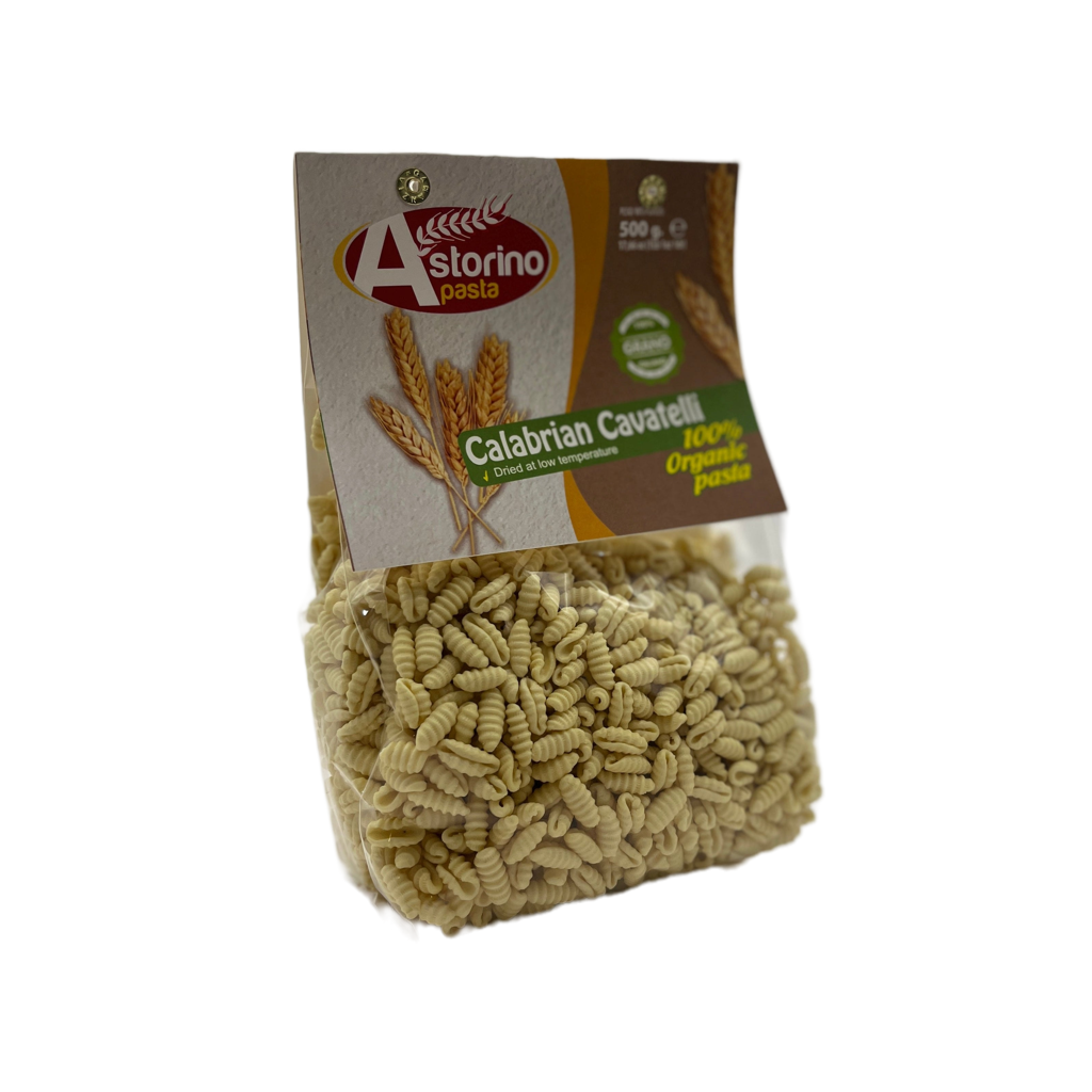 Astorino Organic Calabrian Cavatelli