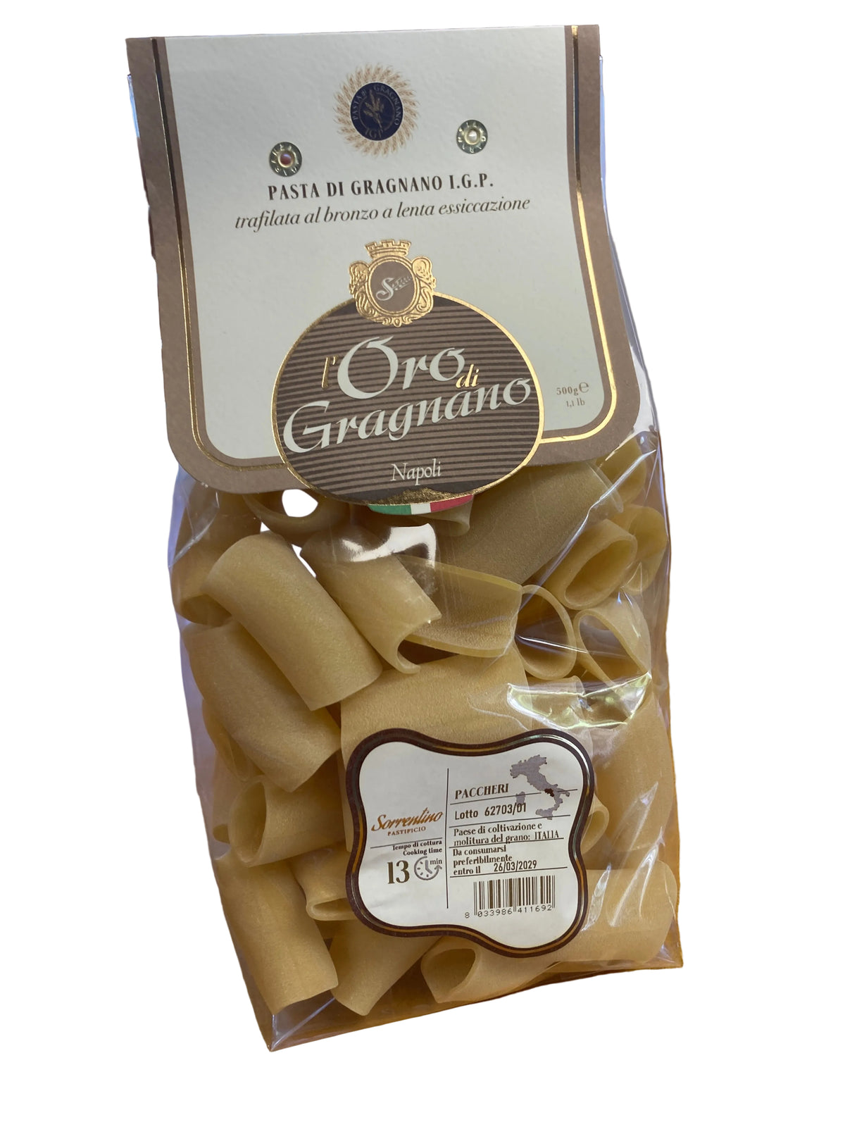 L’Oro di Gragnano