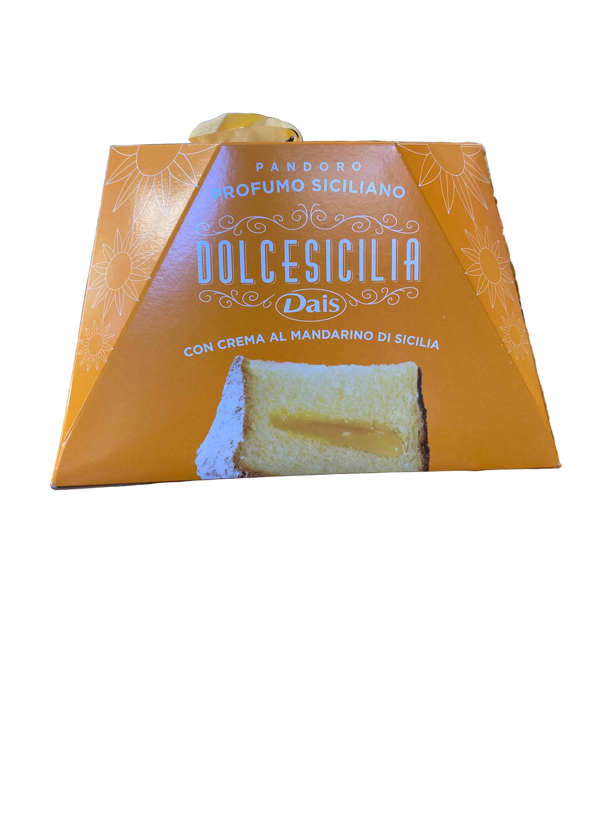 Dolcesicilia Pandoro Profumo Siciliano