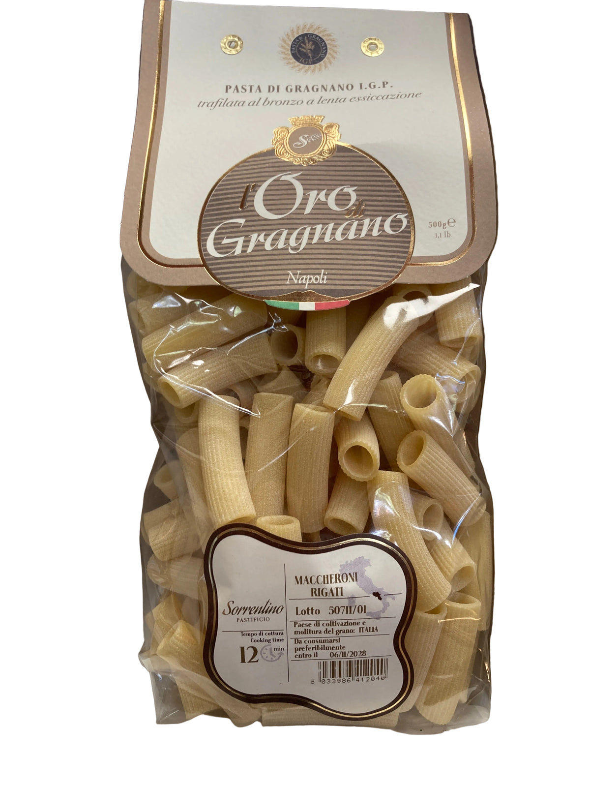 L’Oro di Gragnano