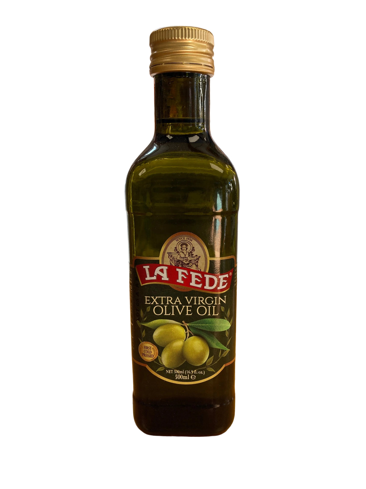 La Fede Extra Virgin Olive Oil