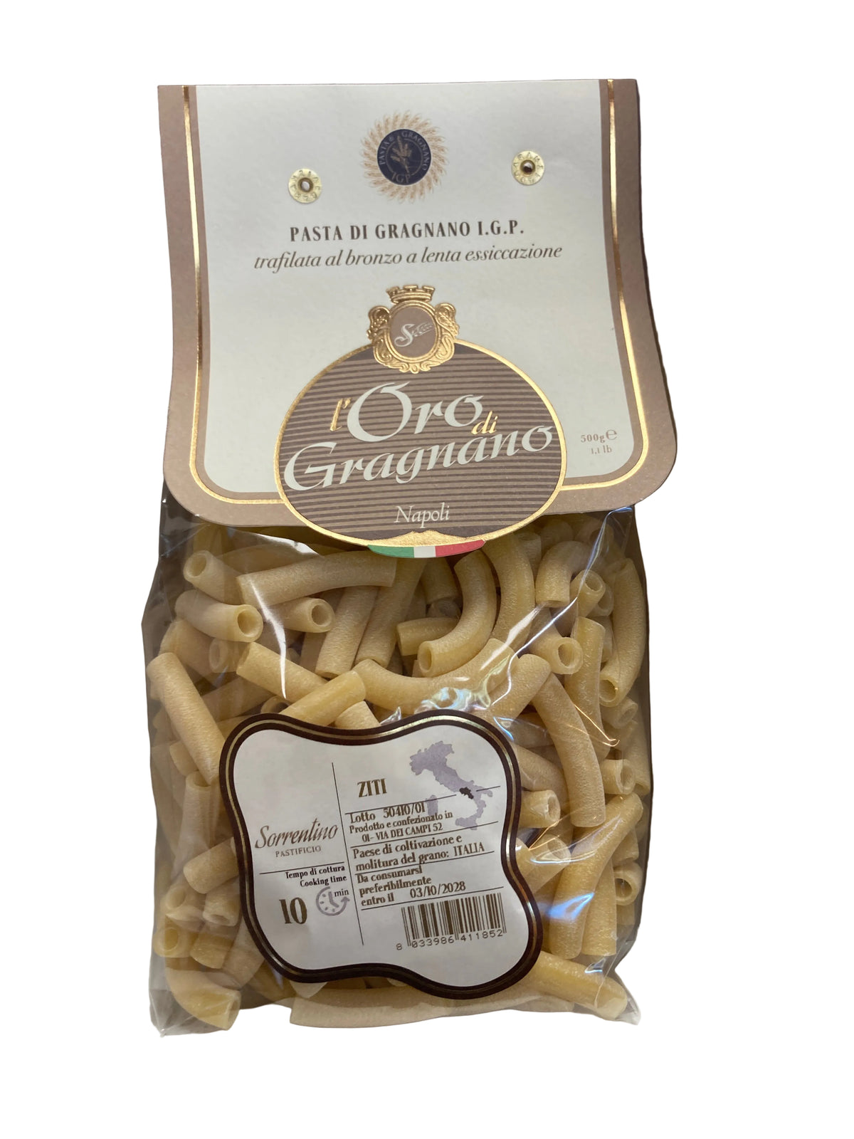 L’Oro di Gragnano
