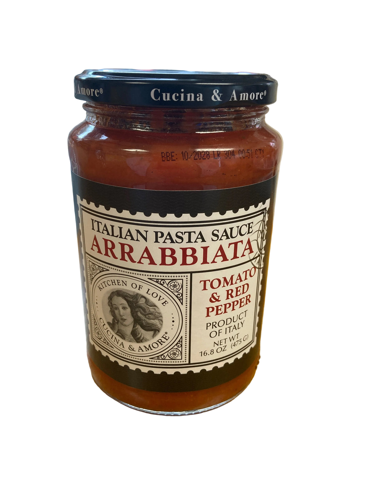 ARRABBIATA  Italian Pasta Sauce
